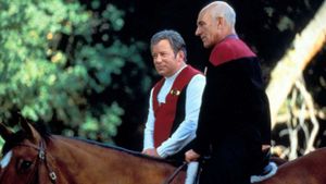 Star Trek: Generations's poster