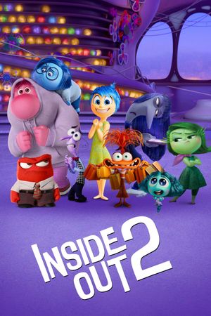 Inside Out 2's poster