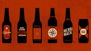 Kings of Beer's poster