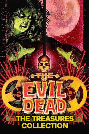 The Evil Dead: Treasures from the Cutting Room Floor's poster