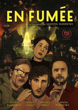 En fumée's poster