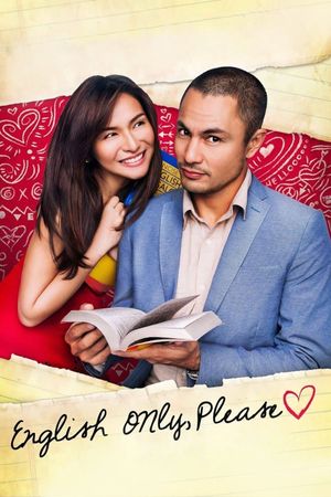 English Only, Please's poster