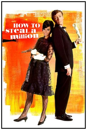 How to Steal a Million's poster