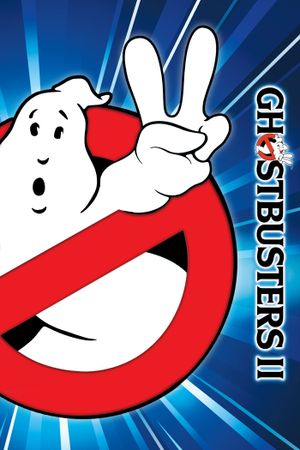 Ghostbusters II's poster