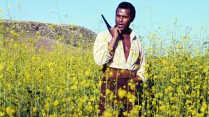 The Legend of Nigger Charley's poster