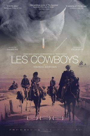 Les Cowboys's poster