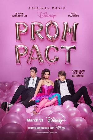 Prom Pact's poster