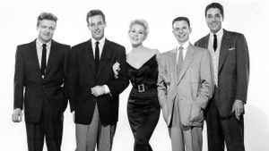 5 Against the House's poster