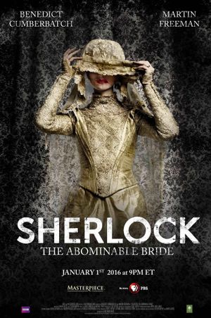 Sherlock: The Abominable Bride's poster