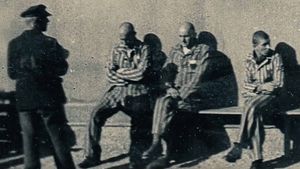 From Where They Stood's poster