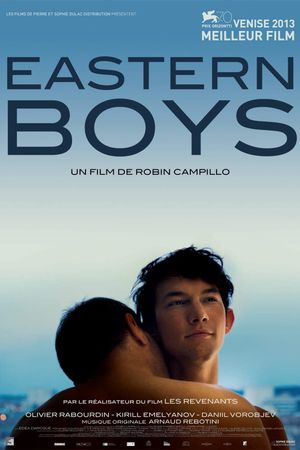 Eastern Boys's poster