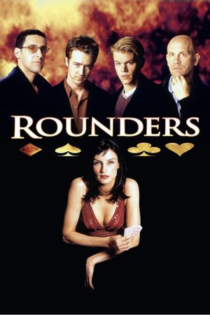 Rounders's poster