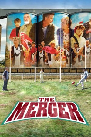 The Merger's poster
