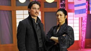 Bunraku's poster