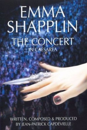 Emma Shapplin - The Concert in Caesarea's poster