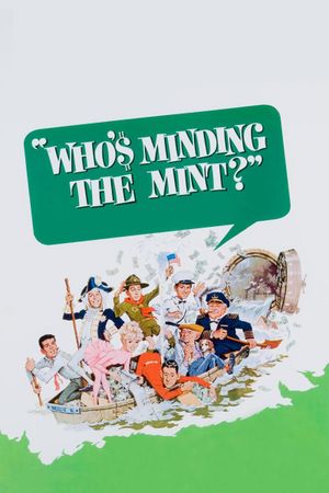 Who's Minding the Mint?'s poster
