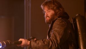 The Thing's poster