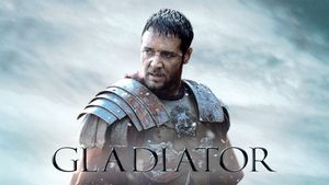 Gladiator's poster