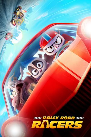 Rally Road Racers's poster