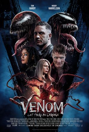 Venom: Let There Be Carnage's poster