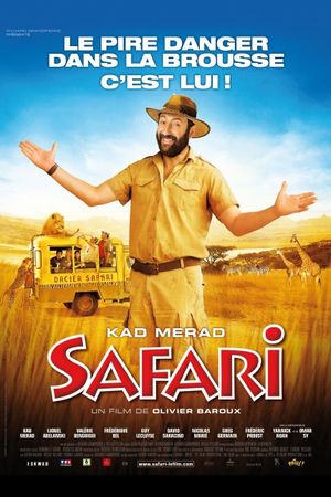 Safari's poster