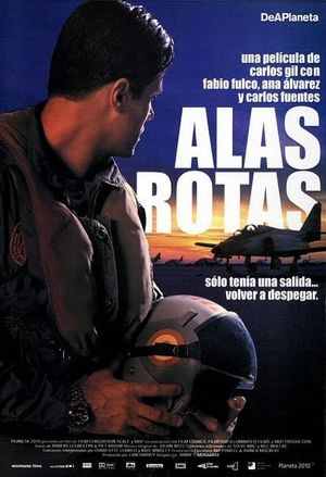 Alas rotas's poster