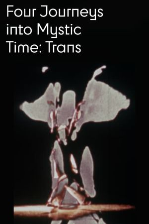 Four Journeys Into Mystic Time: Trans's poster