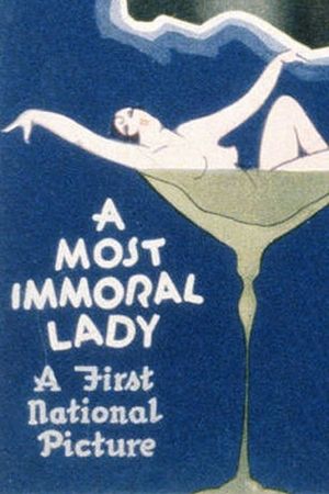 A Most Immoral Lady's poster image