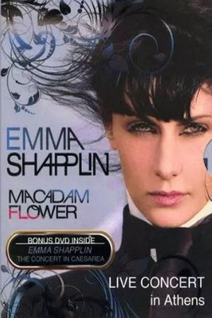 Emma Shapplin : Macadam Flower: Live Concert in Athens's poster