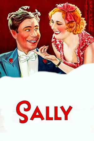 Sally's poster