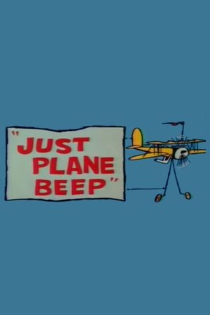 Just Plane Beep's poster