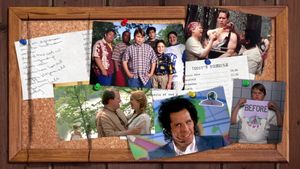 Heavyweights's poster