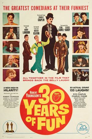 30 Years of Fun's poster