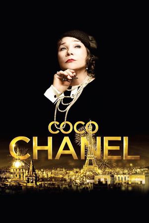 Coco Chanel's poster