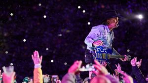 Garth: Live At Notre Dame!'s poster