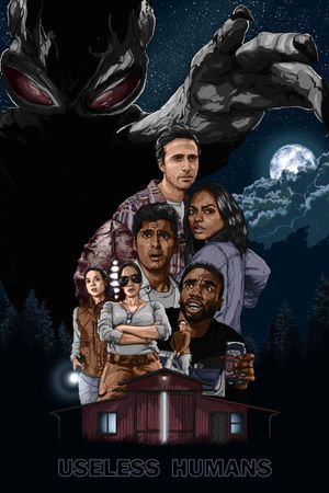 Useless Humans's poster