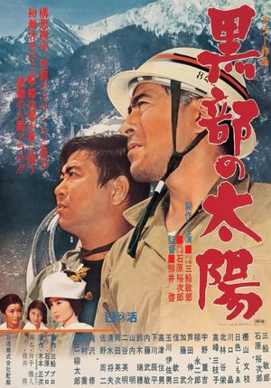 The Sands of Kurobe's poster