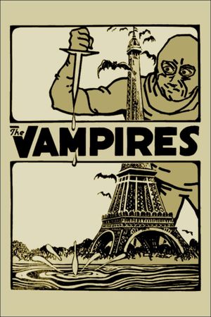 Les Vampires's poster