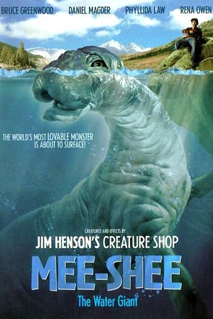 Mee-Shee: The Water Giant's poster