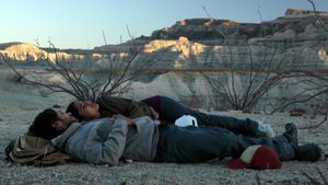 Desierto's poster