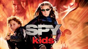 Spy Kids's poster