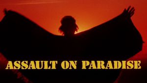 Assault in Paradise's poster