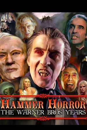 Hammer Horror: The Warner Bros Years's poster