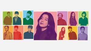 The Beauty Inside's poster