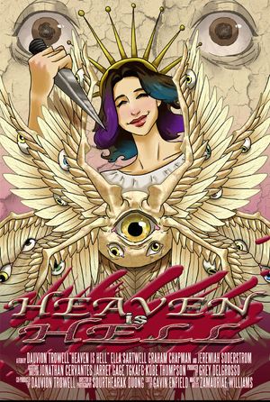 HEAVEN IS HELL's poster