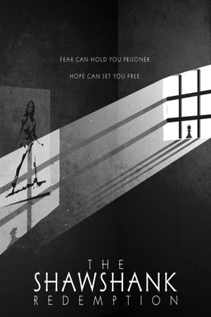 The Shawshank Redemption's poster