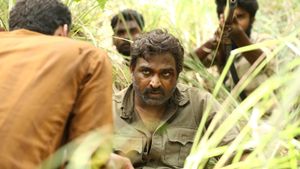 Viduthalai: Part 1's poster