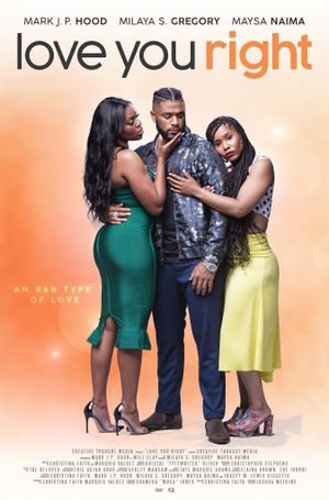 Love You Right: An R&B Musical's poster
