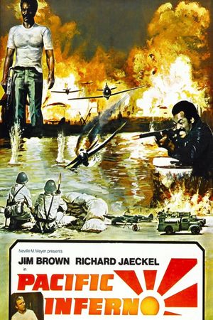 Pacific Inferno's poster