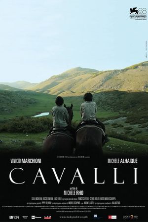 Horses's poster